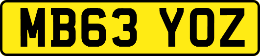 MB63YOZ