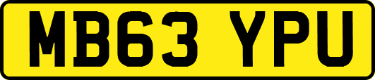 MB63YPU