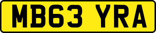 MB63YRA