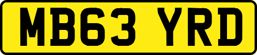 MB63YRD