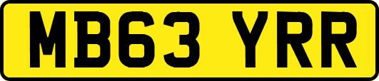 MB63YRR