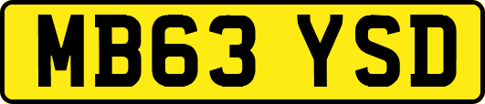 MB63YSD