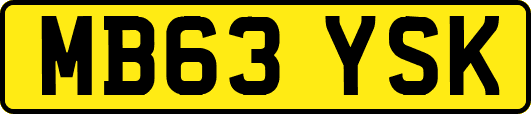 MB63YSK