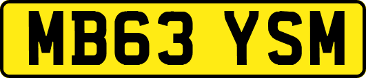 MB63YSM