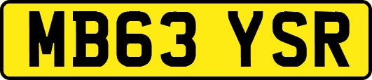 MB63YSR
