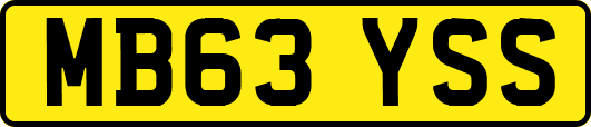 MB63YSS