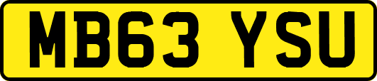 MB63YSU