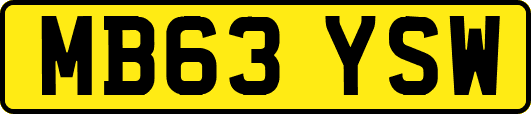 MB63YSW