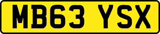 MB63YSX