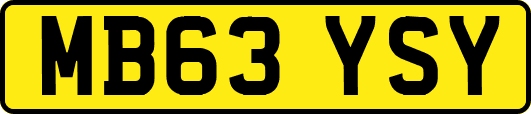 MB63YSY
