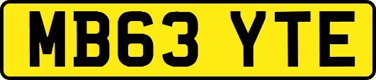 MB63YTE