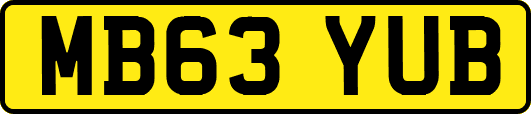 MB63YUB