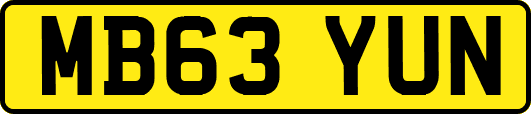 MB63YUN