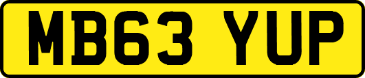 MB63YUP