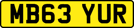 MB63YUR