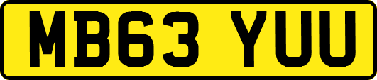 MB63YUU