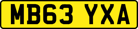 MB63YXA