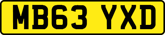 MB63YXD