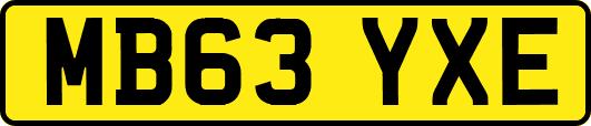 MB63YXE