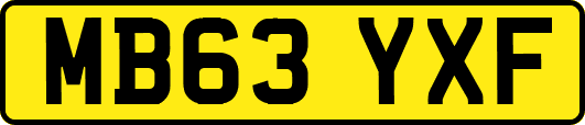 MB63YXF
