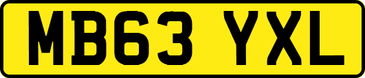 MB63YXL