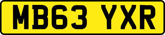 MB63YXR