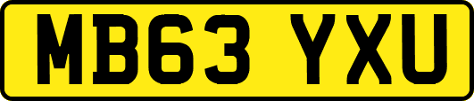 MB63YXU
