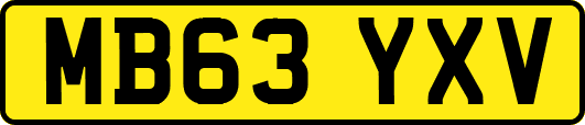 MB63YXV