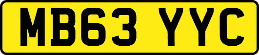 MB63YYC