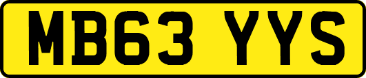 MB63YYS