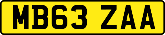 MB63ZAA