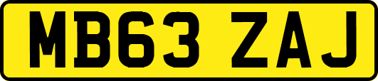 MB63ZAJ