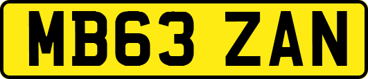 MB63ZAN