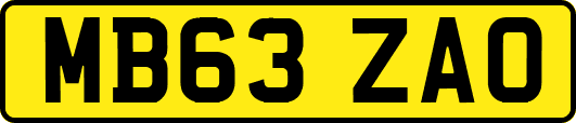 MB63ZAO