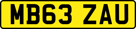 MB63ZAU