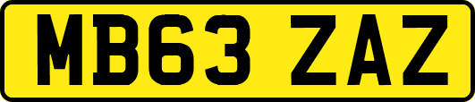 MB63ZAZ
