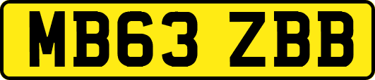 MB63ZBB