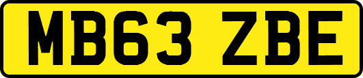 MB63ZBE