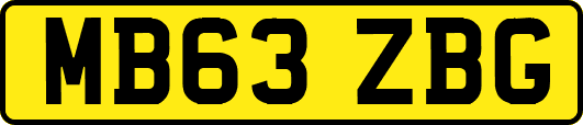 MB63ZBG