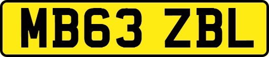 MB63ZBL