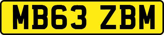 MB63ZBM
