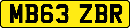 MB63ZBR