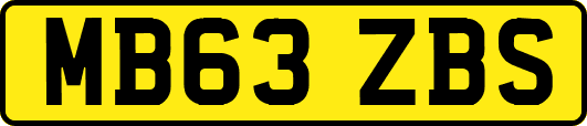 MB63ZBS