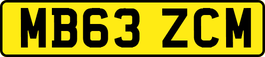 MB63ZCM