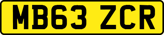 MB63ZCR