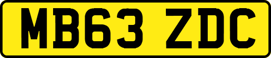 MB63ZDC
