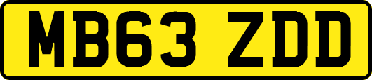 MB63ZDD