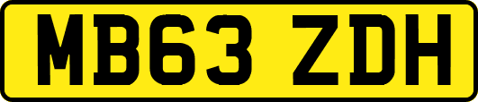 MB63ZDH