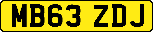 MB63ZDJ