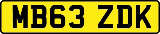 MB63ZDK